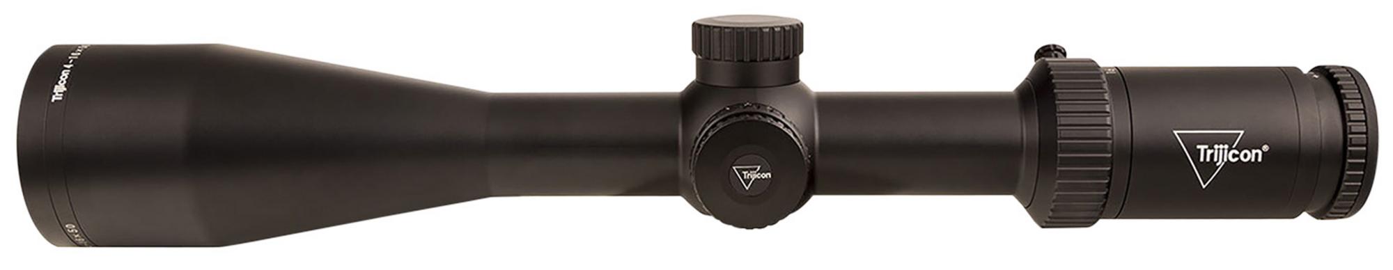 Trijicon Credo HX SFP  Rifle Scope 2900006, 4-16x, 50mm Obj, 30mm Tube, Illuminated Duplex Reticle