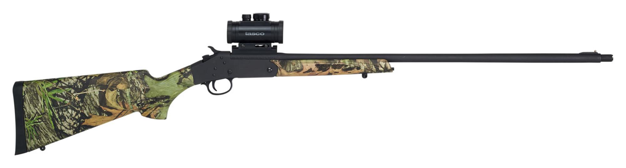 Stevens 301 Turkey XP Shotgun 23220, 20 Gauge, 26", 3" Chmbr, w/ Red Dot, Mossy Oak Obsession Finish