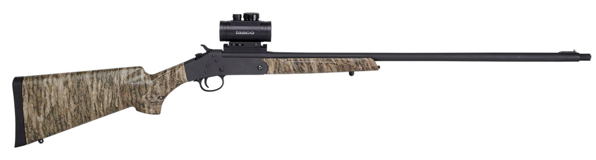 Stevens 301 Turkey XP Shotgun 23218, 20 Gauge, 26", 3" Chmbr, w/ Red Dot, Mossy Oak Bottomland Finish