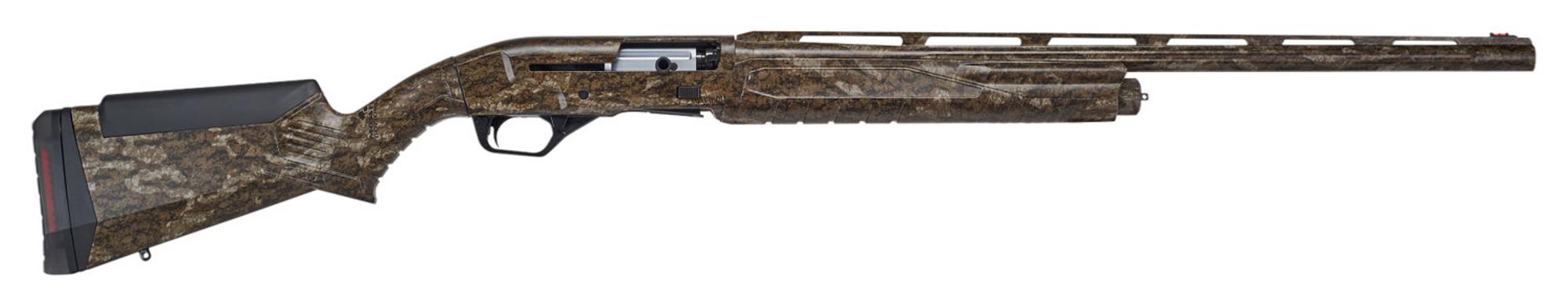 Savage Arms Renegauge Turkey Shotgun 57606, 12 Gauge, 24", 3" Chmbr, Monte Carlo w/Adjustable Comb, Mossy Oak Bottomland Stock