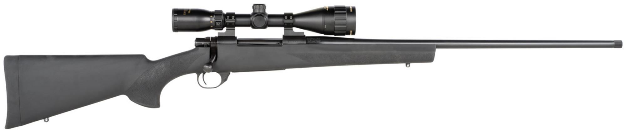 Howa M1500 Gamepro Gen2 Bolt Action Rifle HGP23PRCB, 300 PRC, 24", Gamepro 4-12x40 Scope, Hogue OverMolded Stock, 3 Rds