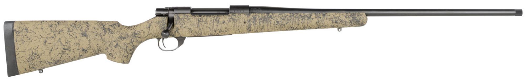 Howa M1500 HS Precision Bolt Action Rifle HHS4353, 300 PRC, 24" Threaded, HS Precision Stock, 3 Rds