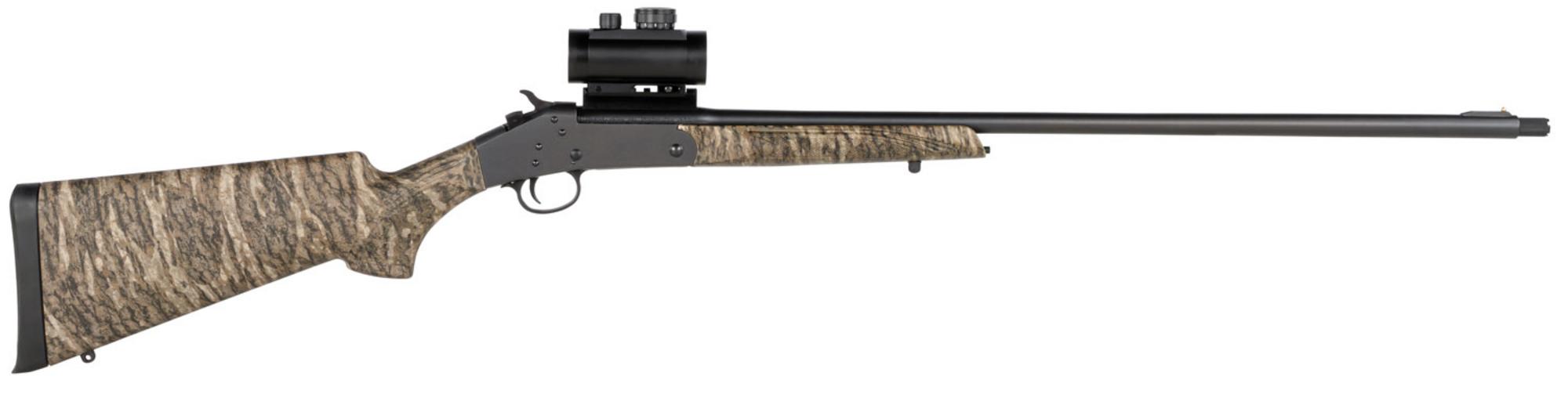 Stevens 301 Turkey XP Shotgun 57663, 410 Gauge, 26", 3" Chmbr, w/ Red Dot, Mossy Oak Bottomland Sporter Stock