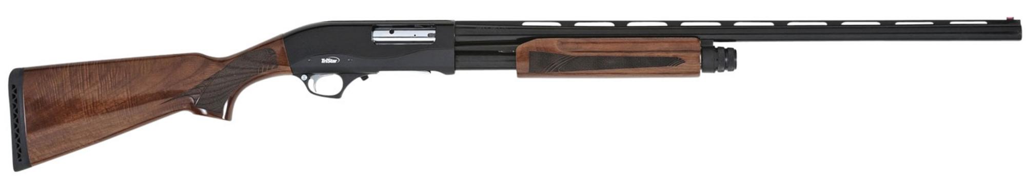 TriStar Cobra III Field Shotgun 23133, 20 Gauge, 26", 3" Chmbr, Fixed Walnut Stock, 5+1
