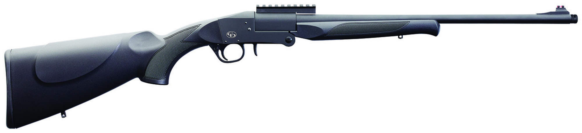 Charles Daly 101 Turkey Shotgun 930282, 410 Gauge, 20", 3" Chmbr, Black Steel Barrel & Receiver, Fixed Black Synthetic Stock