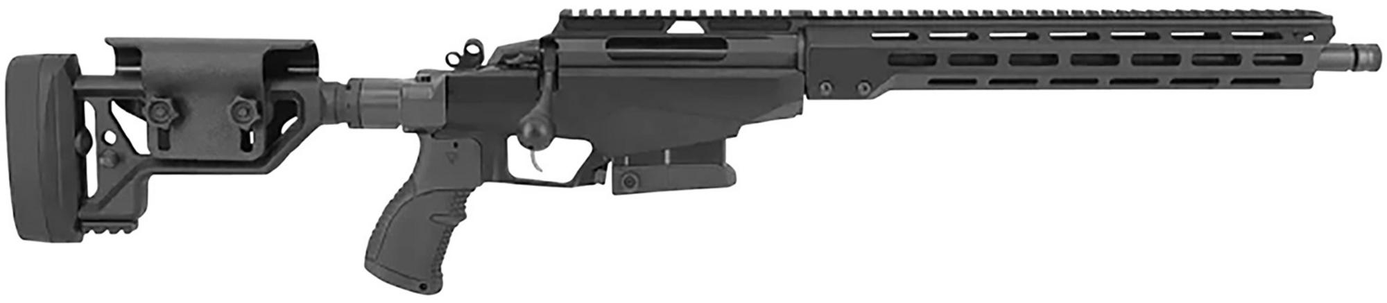 Tikka T3x Tac A1, Bolt Action Rifle, JRTAC316SBIT, 308 Win, 16", Aluminum Bedding Stock, 15" M-LOK Handguar, 10 Rds