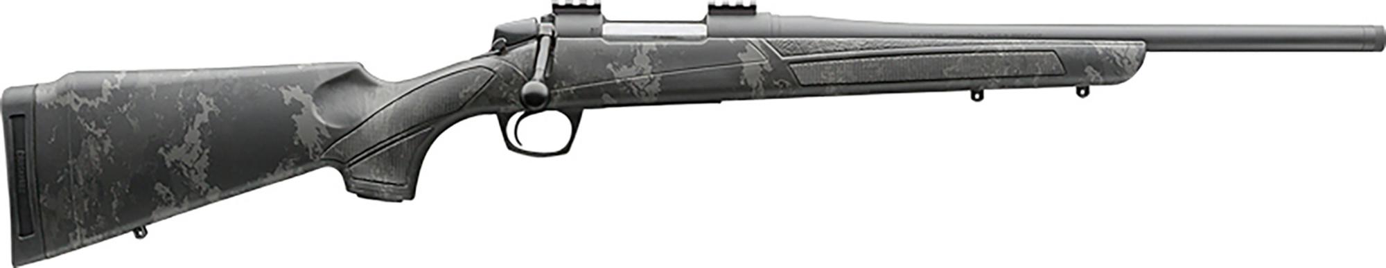 CVA Cascade SB Bolt Action Rifle CR3903R, 308 Win, 18" Threaded, Veil Tac Camo Stock, 4 Rds
