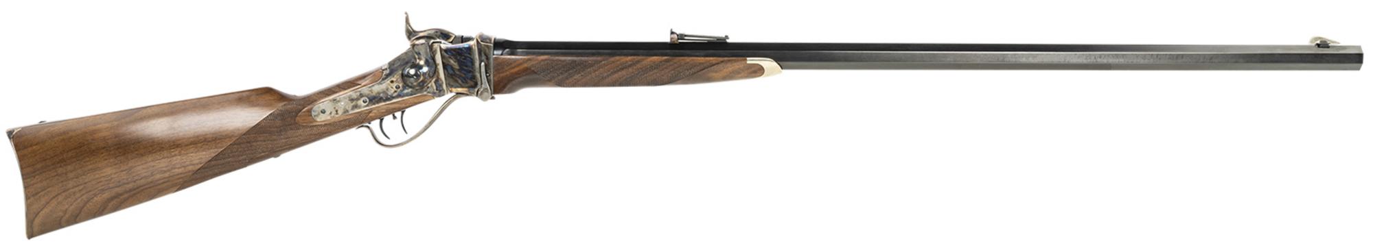 Taylors Break Open Rifle 210139, 45-70 Gov, Color Case Hardened, Walnut Fixed Stock, 32", 1 Rds