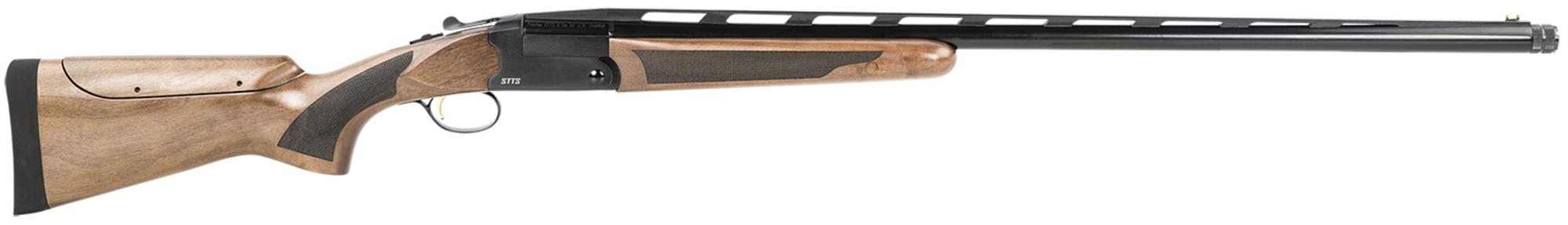 Pointer Sport Tek Youth Shotgun KIRSTTS12Y, 12 Gauge, 28", 3" Chmbr, Black Steel Receiver, Adj Cheekrest, Turkish Walnut Stock