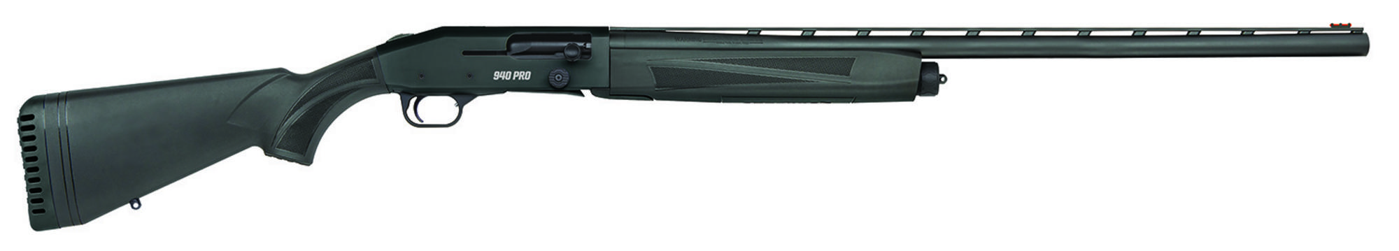 Mossberg 940 Pro Field Shotgun 85155, 12 Gauge, 28", 3" Chmbr, Adjustable LOP Stock, HiViz Comp Sight, 3+1