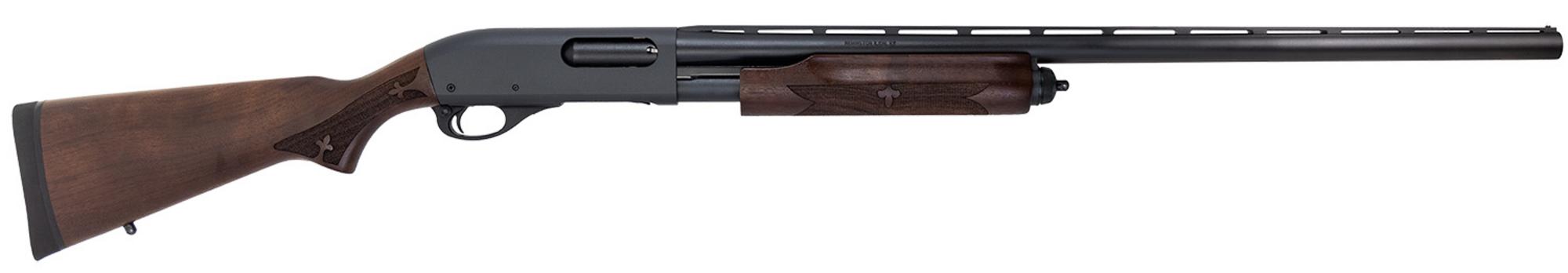 Remington 870 Fieldmaster Youth Shotgun R68863, 20 Gauge, 21", 3" Chmbr, Walnut Stock