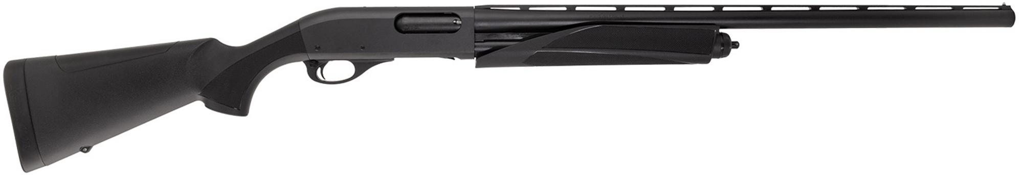 Remington 870 Fieldmaster Combo Youth Combo Shotgun R68874, 20 Gauge, 20", 3" Chmbr, Black Stock