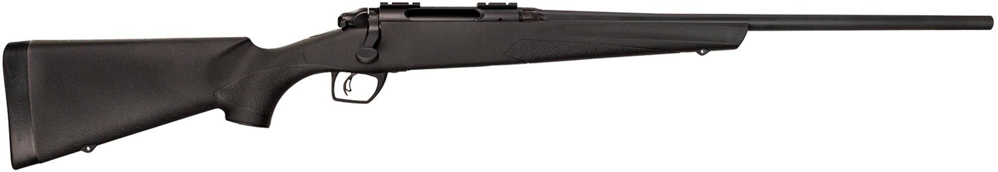 Remington 783 Bolt Action Rifle R85826, 6.5 Creedmoor, 22", Black Fixed Stock, 4 Rds