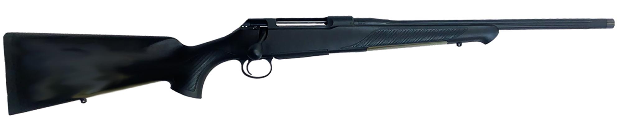 Sauer 100 Pantera XT Bolt Action Rifle S1PAXT65P, 6.5 PRC, 20" Threaded, Black Max Stock, 5 Rds