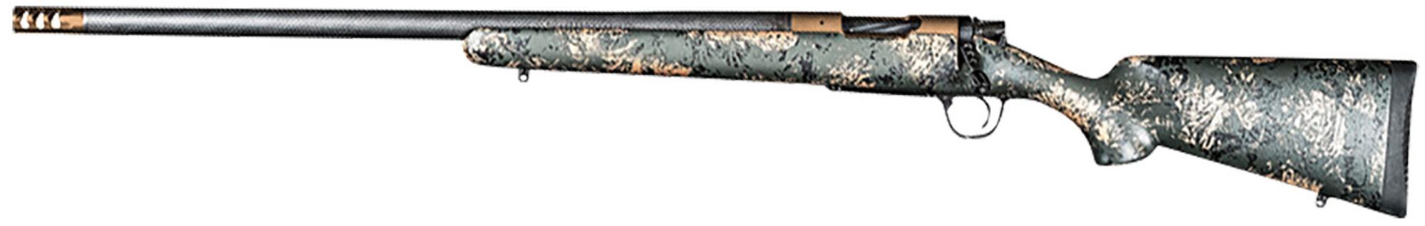 Christensen Arms Ridgeline FFT Bolt Action Rifle 8010621200, 308 Win, 20" Threaded, Left Hand, Fixed Sporter Stock, 4 Rds