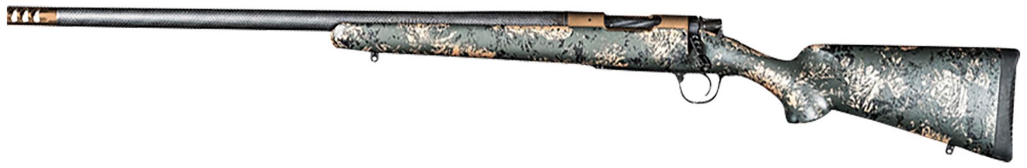 Christensen Arms Ridgeline FFT Bolt Action Rifle 8010621400, 300 PRC, 22" Threaded, Left Hand, Fixed Sporter Stock, 3 Rds