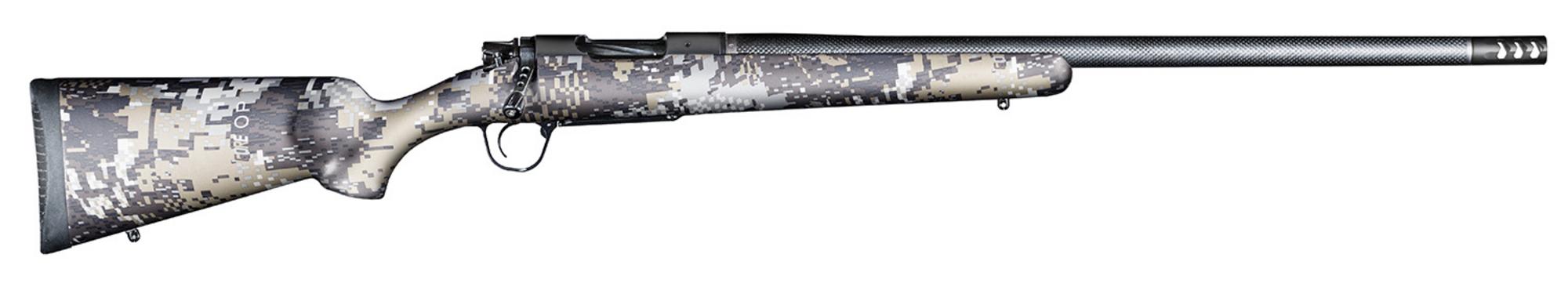 Christensen Arms Ridgeline FFT Bolt Action Rifle 8010627500, 308 Win, 16" Threaded, Fixed Sporter Stock, 4 Rds