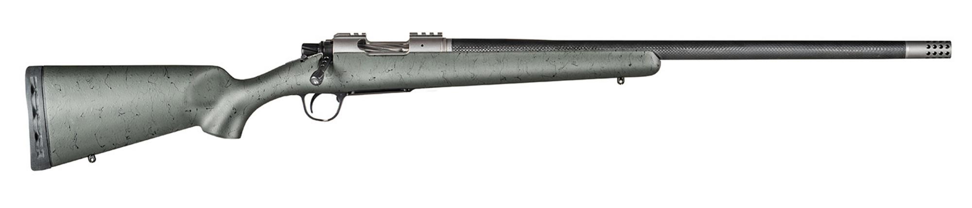 Christensen Arms Summit TI Bolt Action Rifle CA10268H14232, 6.5 Creedmoor, 24" Threaded, Fixed Sporter Stock, 4 Rds