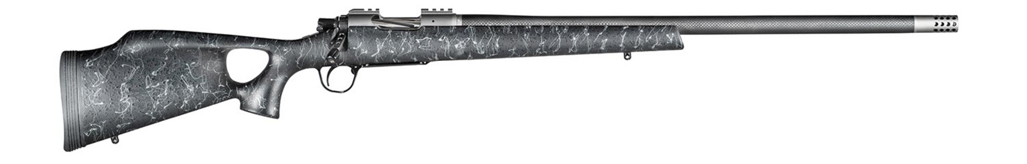 Christensen Arms Summit TI Bolt Action Rifle 8010800104, 6.5 PRC, 24" Threaded, Thumbhole Stock, 3 Rds