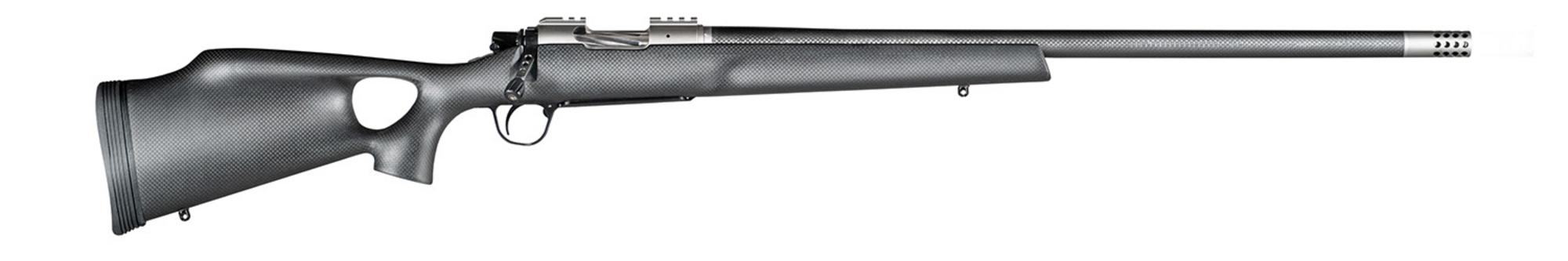 Christensen Arms Summit TI Bolt Action Rifle CA10269H14225, 6.5 Creedmoor, 24" Threaded, Thumbhole Stock, 4 Rds