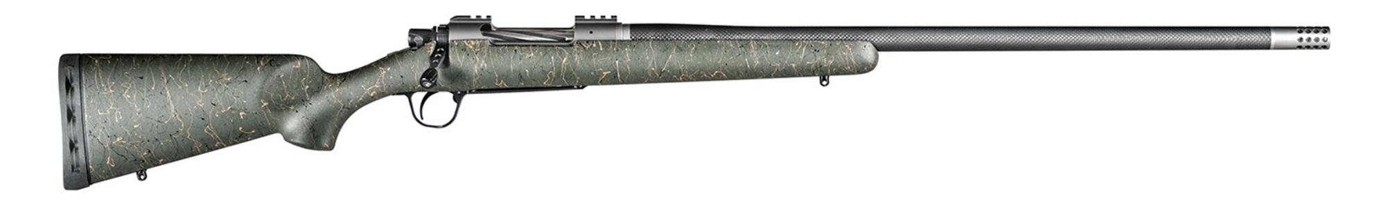 Christensen Arms Summit TI Bolt Action Rifle 8010800203, 300 PRC, 26" Threaded, Fixed Sporter Stock, 3 Rds