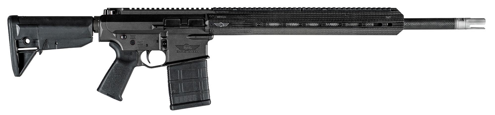 Christensen Arms CA-10 G2 Semi-Auto Rifle CA112113127232, 6.5 Creedmoor, 20", BCM Gunfighter Stock, Carbon Fiber Handguard/Barrel, 20 Rds