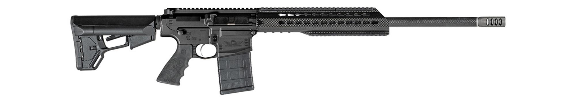 Christensen Arms CA-10 DMR Semi-Auto Rifle CA101543129236, 6.5 Creedmoor, 22", Magpul STR Stock, Carbon Fiber Handguard/Barrel, 20 Rds