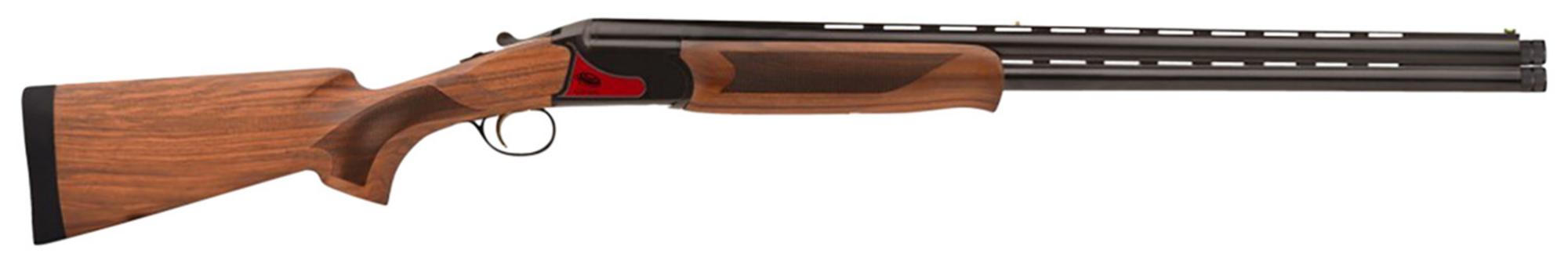 Pointer Sport Tek Shotgun KIRSTS512, 12 Gauge, 30", 3" Chmbr, Black Barrel/Rec, Turkish Walnut Stock