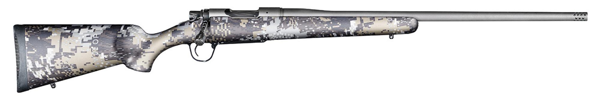 Christensen Arms Mesa FFT Bolt Action Rifle 8010116500, 308 Win, 20" Threaded, Sitka Elevate II Stock, 4 Rds