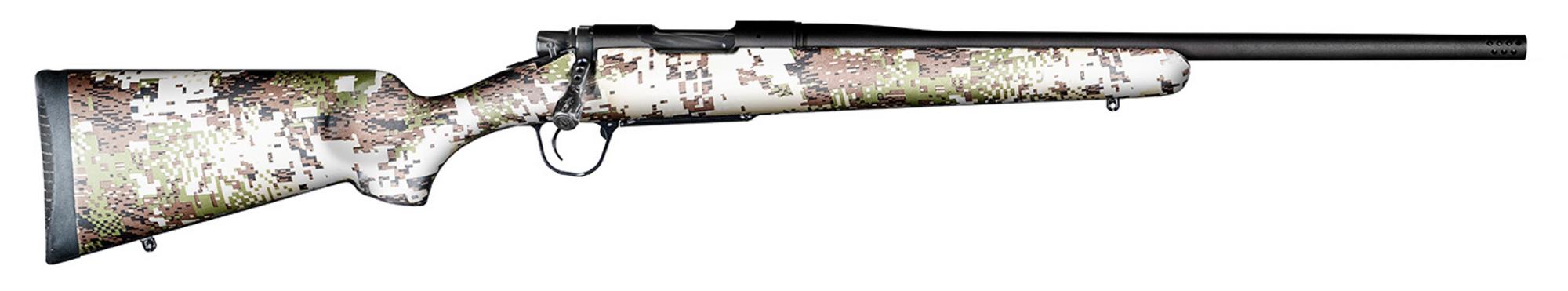 Christensen Arms Mesa FFT Bolt Action Rifle 8010116800, 300 Win Mag, 22" Threaded, Subalpine Camo Stock, 3 Rds
