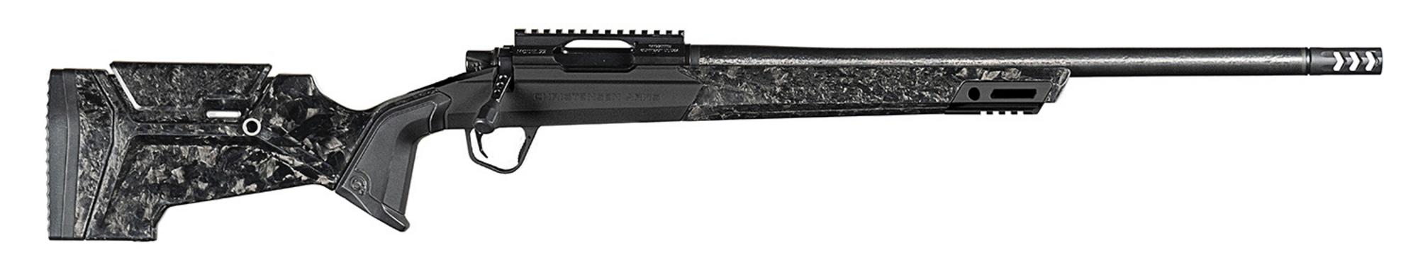 Christensen Arms Summit TI Bolt Action Rifle 8011300200, 6.5 Creedmoor, 22" Threaded, Hunter Style w/Adj Cheek Piece Stock, 5 Rds