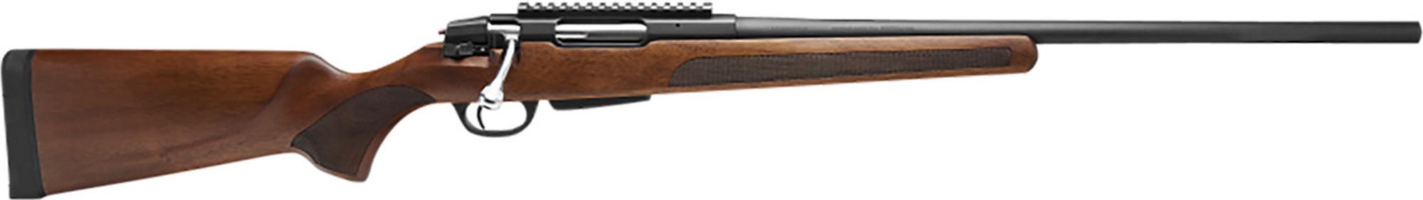 Stevens 334 Button Bolt Action Rifle 18838, 308 Win, 20", Walnut Stock, 3 Rds