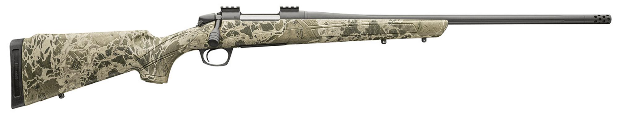 CVA Cascade Bolt Action Rifle CR3997, 300 PRC, 26" Threaded, Realtree Hillside Camo  Stock, 3 Rds