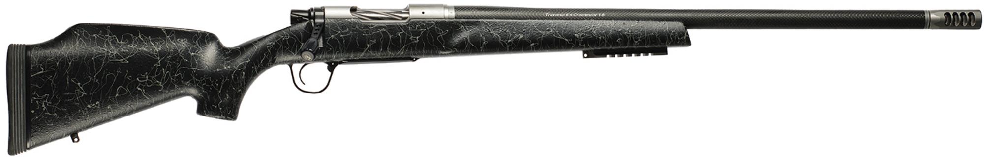 Christensen Arms Traverse Bolt Action Rifle 8011003400, 7mm PRC, 26" Threaded, Fixed Monte Carlo w/Raised Comb Stock, 3 Rds