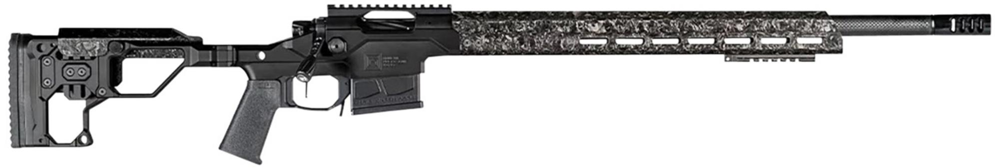 Christensen Arms MPR Bolt Action Rifle 8010310500, 7mm PRC, 26" Threaded, Billet Chassis w/Folding & MagneLock Technology Stock, 5 Rds