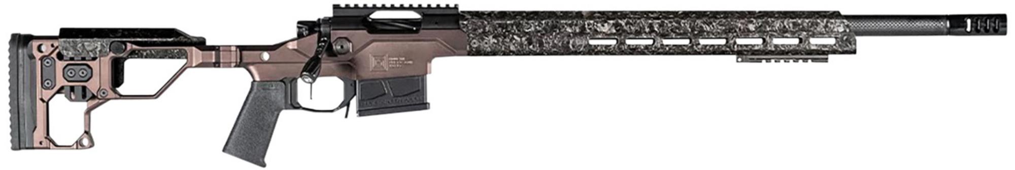 Christensen Arms MPR Bolt Action Rifle 8010310700, 7mm PRC, 26" Threaded, Billet Chassis w/Folding & MagneLock Technology Stock, 5 Rds