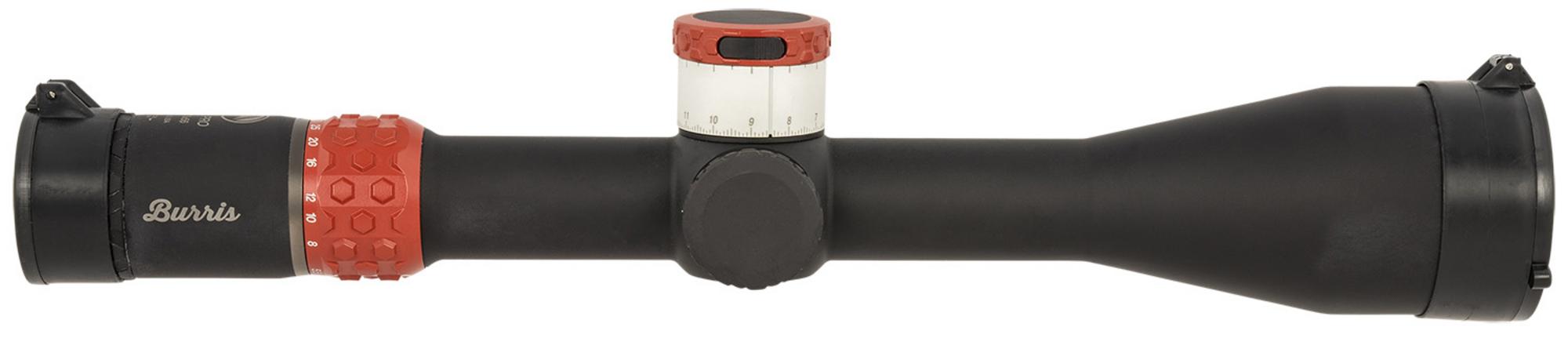Burris XTR Pro Rifle Scope 202214, 5.5-30x, 56mm Obj, 34mm Tube, Matte Black, Illuminated Horus TREMOR5 Reticle