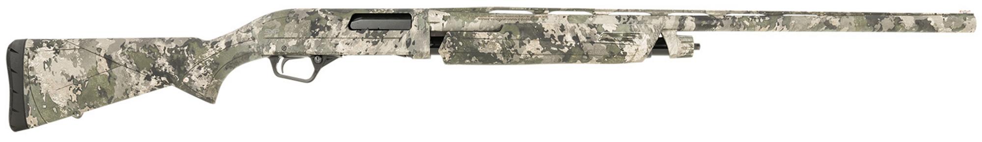 Winchester Repeating Arms SXP Hunter Shotgun 512446692, 20 Gauge, 28", 3" Chmbr, Fixed Stock, TrueTimber VSX Camoi