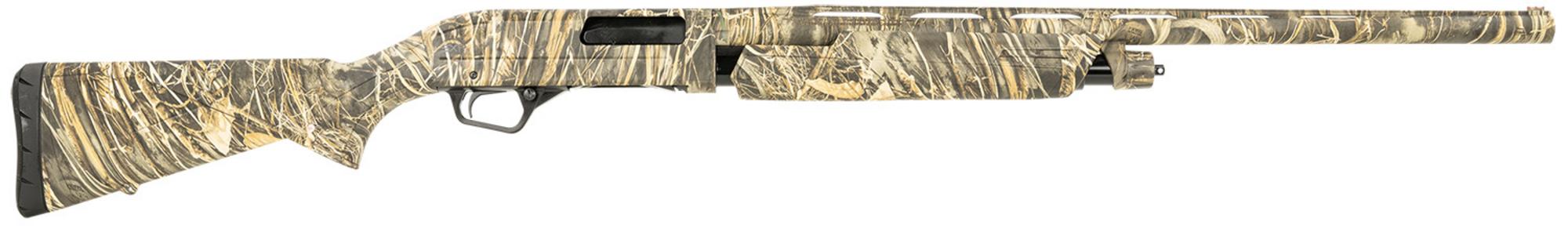 Winchester Repeating Arms SXP Waterfowl Hunter Shotgun 512431391, 12 Gauge, 26", 3" Chmbr, Realtree Max-7, TruGlo Fiber Optic Sight