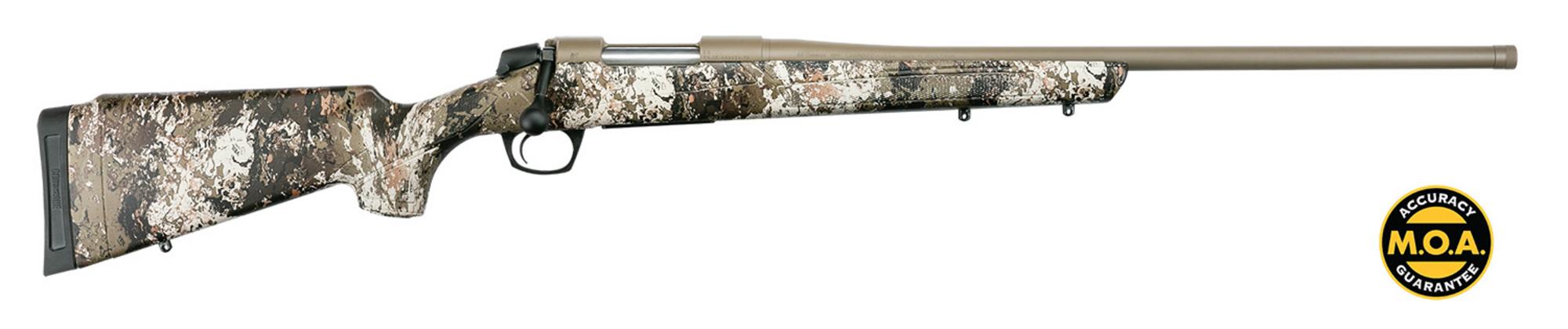 CVA Cascade Bolt Action Rifle CR6953, 308 Win, 22" Threaded, Realtree Hillside Stock, 4 Rds