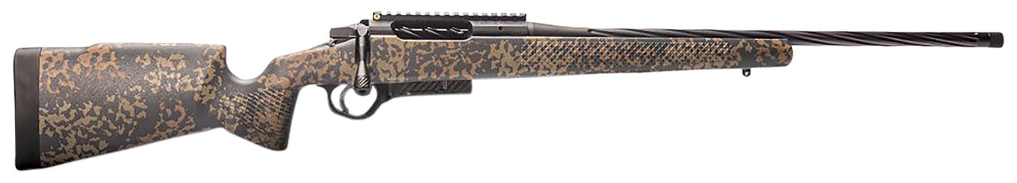 Seekins Precision Havak Element Bolt Action Rifle 0011710069DS, 6.5 PRC, 21" Threaded, Desert Shadow Camo Stock, 3 Rds