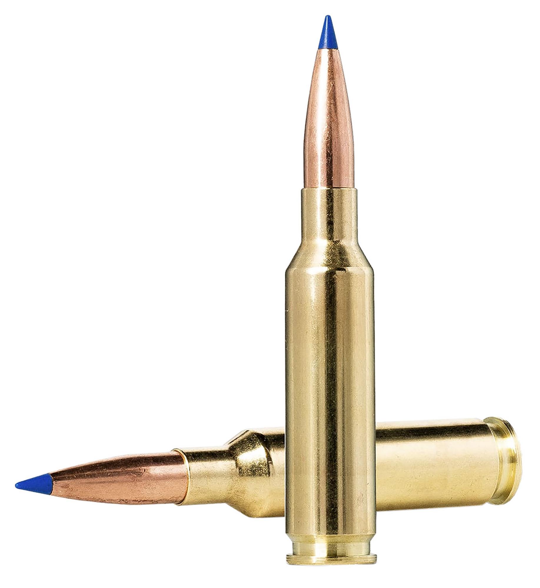 Norma Bondstrike Rifle Ammunition 20166402, 6.5 Creedmoor, Bonded Polymer Tip, 143 gr, 2740 fps, 20 Rd/Bx