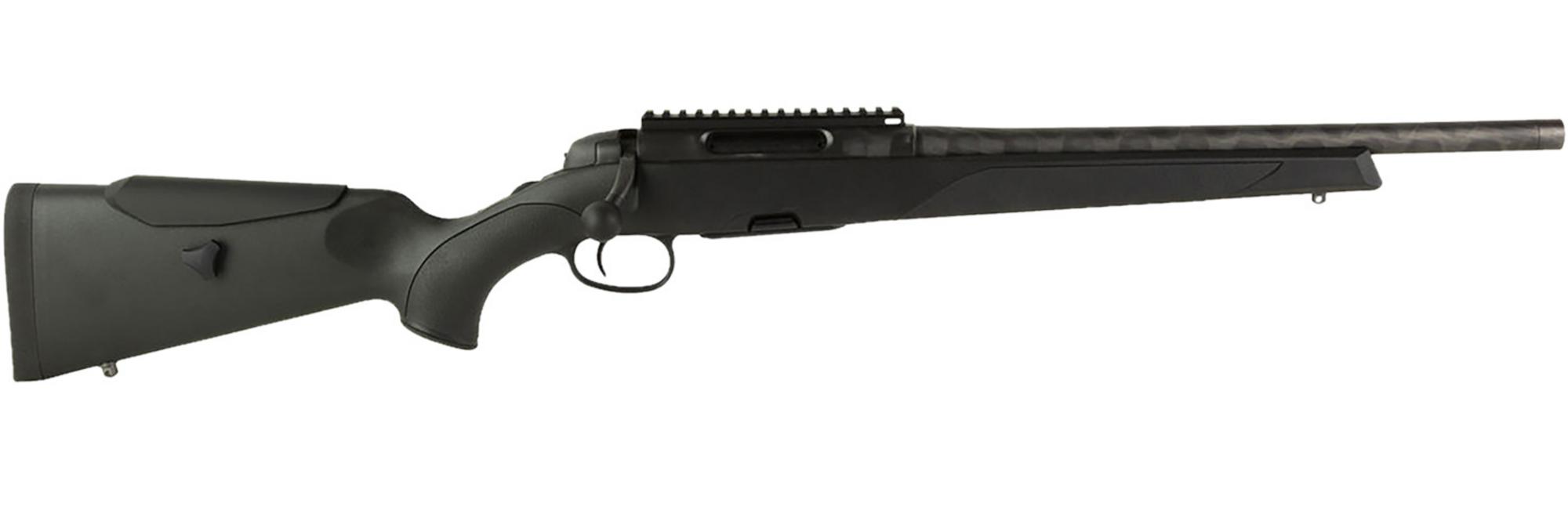 Steyr Arms TBH SX Bolt Action Rifle 6620257011120A, 6.5 Creedmoor, 25" Threaded, Black Stock, 5 Rds
