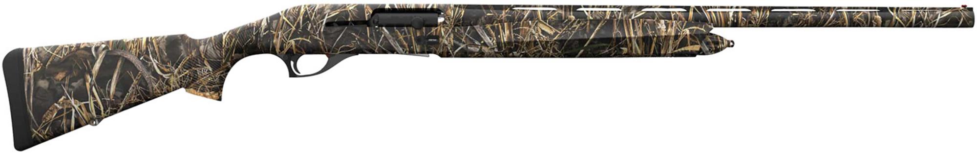 Retay USA Masai Mara Waterfowl Inertia Plus Shotgun T251404CM728, 12 Gauge, 28", 3.5" Chmbr,  Realtree Max-7, TruGlo Fiber Optic Sight