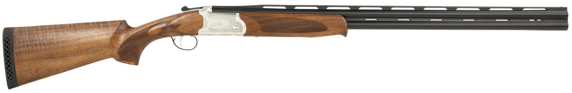 ATI Cavalry Sport Shotgun ATIGKOF410SPE28, 410 Gauge, 28", Walnut Stock