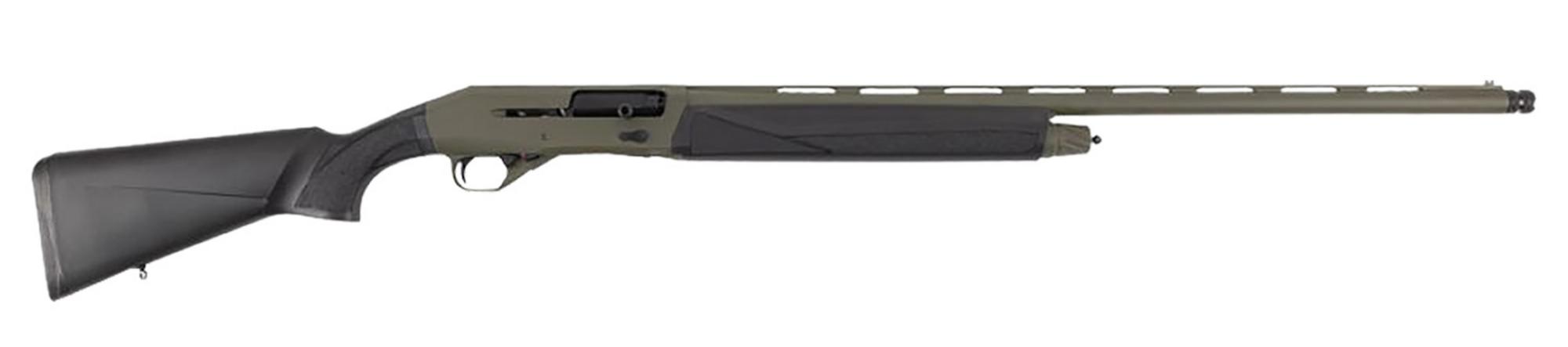 CZ-USA 1020 G2 All-Terrain Shotgun 06138, 20 Gauge, 28", 3" Chmbr, OD Green, Black Stock