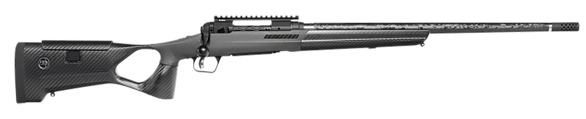 Savage Arms 110 KLYM Bolt Action Rifle 58100, 7mm PRC, 22" Threaded Proof Barrel, Fine Ballistic Tools Custom Stock, 2 Rds