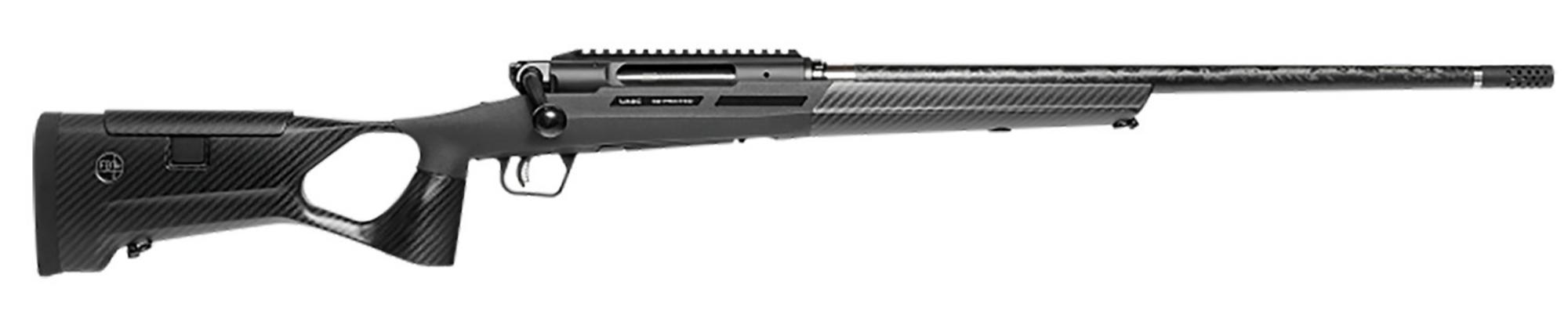 Savage Arms Impulse KLYM Bolt Action Rifle 58105, 6.5 PRC, 24" Threaded Proof Barrel, Fine Ballistic Tools Custom Stock, 2 Rds