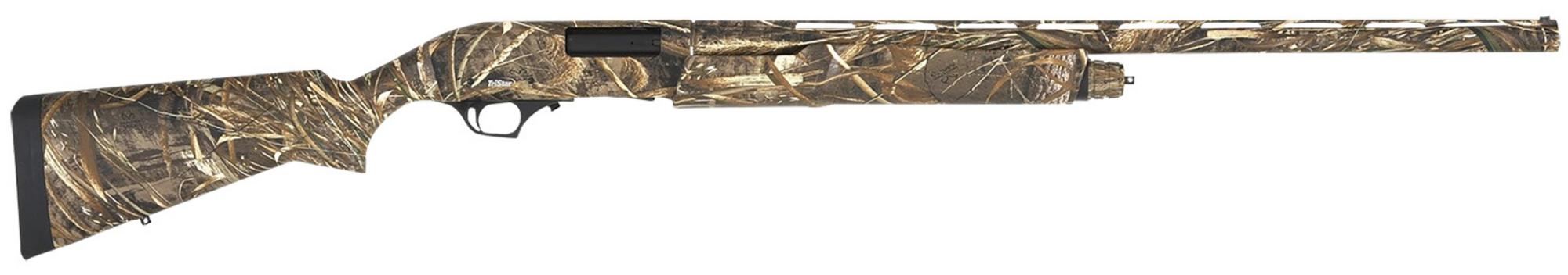 TriStar Cobra III Field Shotgun 23155, 20 Gauge, 26", 3" Chmbr, Realtree Max-7, Synthetic Furniture, Fiber Optic Sight