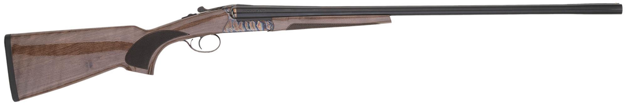 TriStar Phoenix Shotgun 38002, 12 Gauge, 28", 3" Chmbr, Color Case Hardened Steel Receiver, Fixed Gloss Walnut Stock, Ambidextrous